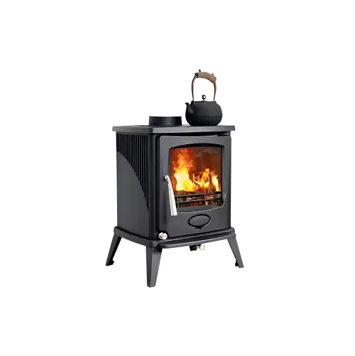 Cast Iron Wood Burning Stove