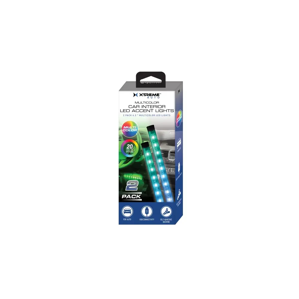 Car Interior LED Lights