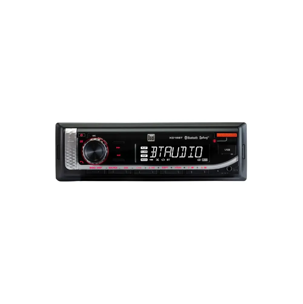 Bluetooth Tractor car Radio