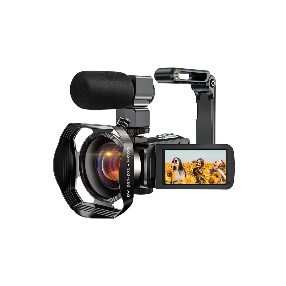 Acuvar 4K Camera