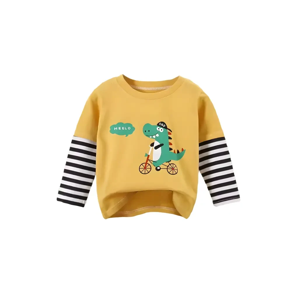 Cartoon T-Shirt for kids