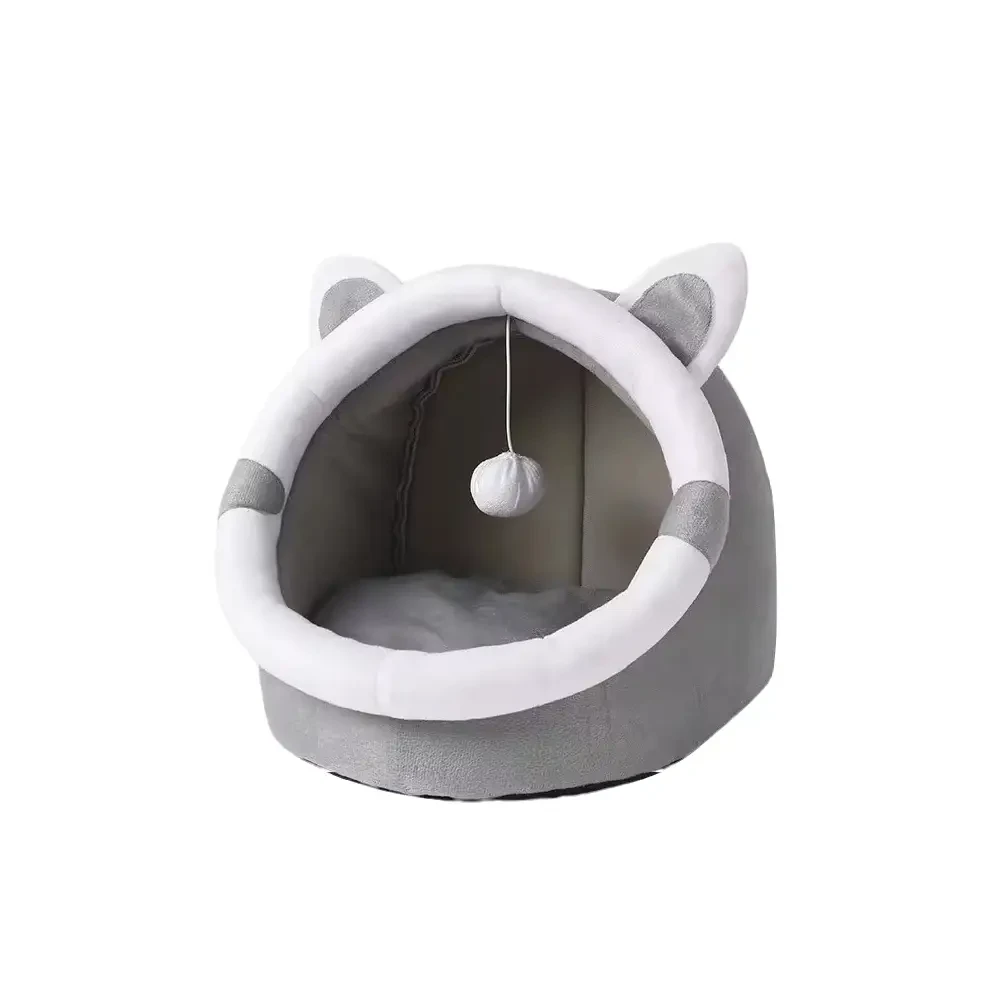 Indoor Cat Bed