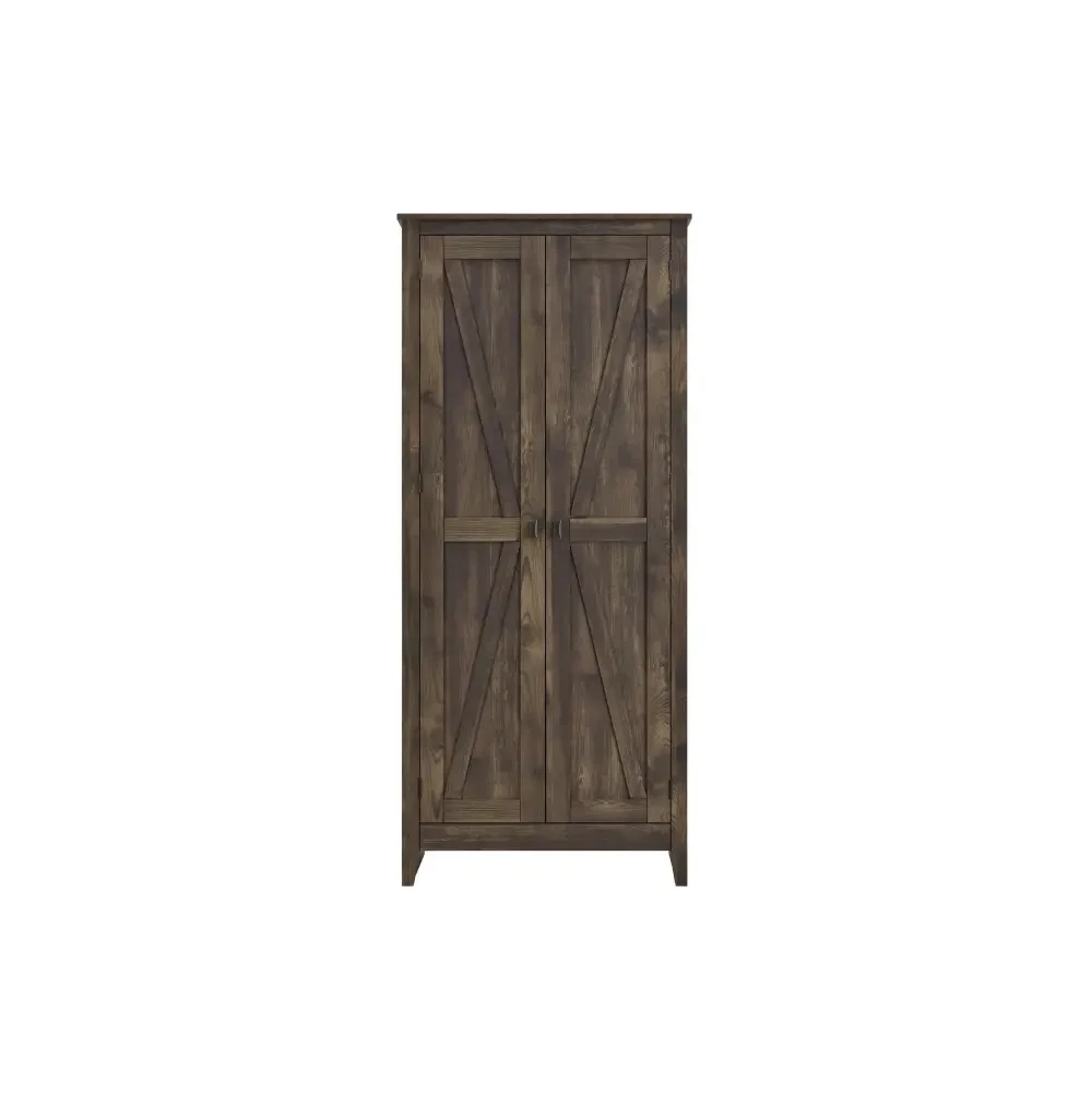 Wide Storage Cabinet